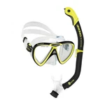 Cressi Ikarus & Orion Adult Snorkeling Set Pure Silicone, Color Options. Fixed Price $39.95.