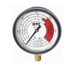 Otc 9652 Pressure And Tonnage Gauge With 4-SCALES. Fixed Price $129.95.