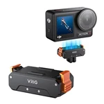 Magnetic Adapter Mount Quick Release For Dji Osmo Action 6/5 PRO/4/3 Ny. Fixed Price $17.49.