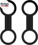 2 Pieces Scuba Diving Dive Snorkeling Silicone Mask Strap Keeper Holder. Fixed Price $14.43.