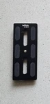 Leftfoto ZC-QR120 Quick Release Plate. Fixed Price $14.99.