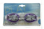 Intex Aqua Flow Play Kids Purple Swim Goggles Uv Protection Ages 3 - 8. Fixed Price $11.69.