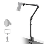 All Metal Raubay Desktop Magic Arm, Overhead Camera Mount, Table Light .... Fixed Price $120.25.