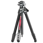 Ulanzi TT09 Videogo Carbon Fiber Travel Tripod For Camera Camcorder. Fixed Price $311.79.
