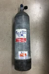 Sea, Cylinder Scuba Tank 87/3$1 89, 6*85, Dot 3AA2250 70133W, Untested. Fixed Price $49.99.