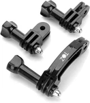 Toz TZN-S03 Universal Rotary Extension Arm Mount Set For Gopro Hero 4 3+ 2 1,. Fixed Price $11.99.