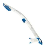 Oceanic Ultra Dry - White/blue Snorkels 07.1007.01. Fixed Price $57.95.