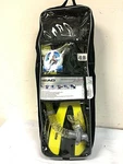 Head Tarpon Snorkeling Fin Set Size S, Yellow/black (no Mask). Fixed Price $24.99.