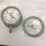 Sierra Compound Gauge Pn SC4ND30CWRONAG, 0-30PSI, 30"HG Vacuum, 6685 01 295 4387. Fixed Price $179.99.