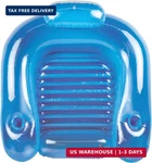 Poolmaster Paradise Water Chair, Inflatable Adult Float Lounge With. Fixed Price $27.32.