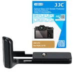 Jjc Arca Swiss Quick Release Qr Hand Grip Bracket +lcd Protector For Fuji X-T5. Fixed Price $31.95.