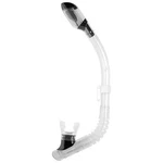Used Cressi Mini Dry Junior, Clear/black. Fixed Price $12.95.