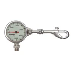 Highland By Xs 5.1CM (2") Brass & Snap Spg, Bars. Fixed Price $142.95.