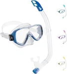 Cressi Children Wide View Comfortable Snorkeling Set - Ondina & Top Jr: Made .... Fixed Price $63.26.