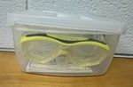 Tusa Freedom Ceos Mask Scuba Freediving Snorkeling Flash Yellow M-212-FY. Fixed Price $72.00.