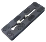 Hithut 120MM Universal Quick Release Qr Plate With 1/4" And 3/8" Mounting Scr.... Fixed Price $23.33.