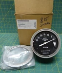 4.5" Sierra Inconel X-750 Vacuum Pressure Gauge 30-0 SV4NNVBRANAG. Fixed Price $210.00.