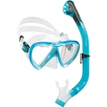 Cressi Ocean Combo Lightweight Ikarus Mask With Orion Dry Snorkel, Color Options. Fixed Price $44.95.