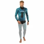 Cressi Blue Hunter Wetsuit 2MM Top. Fixed Price $119.99.