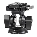 Sunwayfoto DT-03 Two-way Tilt Head With Lever Lock Clamp & Qr Plate Black. Fixed Price $143.99.