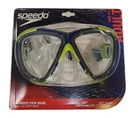 Speedo Adult Explorer Snorkeling Dive Mask Uv Anti Fog 2 Window Lenses. Fixed Price $12.00.