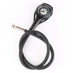 Aquatec Scuba Pressure Gauge Diving Spool Spg Console PG-450. Fixed Price $118.95.