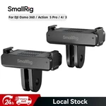 Smallrig Quick Release Mount (2PCS) For Dji Osmo 360/ Action 5 PRO/4/3. Fixed Price $17.99.
