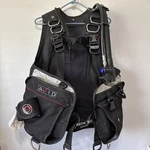 Sherwood Scuba Diving Avid Snorkel Bcd Vest Medium Used. Fixed Price $232.49.