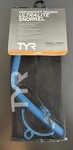 Tyr Ultralight Snorkel Purge Valve Silicone Padding Blue Junior Size 8-12 Years. Fixed Price $19.32.