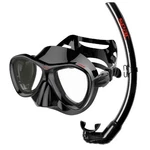 Seac Sub Cove Mask + Top Flex Snorkeling Regulator For Adult Apnea. Fixed Price $27.31.
