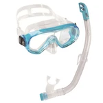 Cressi Ondina Mask And Top Snorkel Combo Set. Fixed Price $39.95.