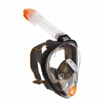 Ocean Reef Aria Classic Full Face Snorkeling Mask Anti-fog Bk L/xl OR018035. Fixed Price $69.95.