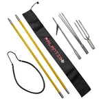 Scuba Choice Spearfishing 5' Fiberglass Travel Hawaiian Sling Pole. Fixed Price $114.90.