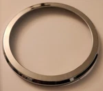 Vdo A2C53210765-S 5" (110MM) Chrome Triangle Viewline Bezel. Fixed Price $9.00.