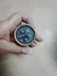 Wilkie Underwater Depth Vintage Feet Scuba Diving Germany 1960S ,watch. Fixed Price $89.99.