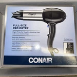 Conair Pro Styler Ionic Conditioning Hair Dryer. Fixed Price $19.99.