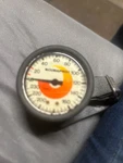 Scubapro 230' Diving Depth Gauge 4220-01-232-7767 28-061-000. Fixed Price $100.00.