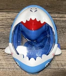 Dcyso Children Shark Snorkel Mask Size Xs Nwt. Fixed Price $18.88.