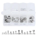 Smallrig Camera Screw SET,26 Pcs For Accessories AAK2326. Fixed Price $17.09.