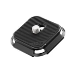 Ulanzi UKA02 Quick Release Plate 1/4" Screw, Camera Tripod Mount Adapter, A.... Fixed Price $21.08.