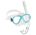 Cressi Perla Junior Children''s Snorkel Kit With Minigringo Gafas And Tube. Fixed Price $54.28.
