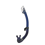 Tusa Hyperdry Elite Ii Snorkel Indigo Blue Low Profile Top Comfort Swivel. Fixed Price $80.89.
