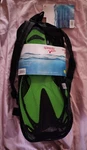 Speedo Dive Junior Reef Scout Mask, Snorkel & Fin Set Green/clear Ages 6-14. Fixed Price $25.00.
