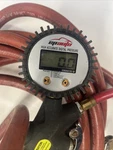 Epauto High Accurate Digital Pressure Gauge 25 3/8 Air Hose + Blow Out Line. Fixed Price $25.00.