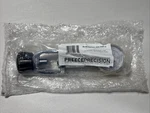 Preece Precision Chrome Scuba Tank Yoke 2" Pressure Check Gauge HSA-850Y-G. Fixed Price $49.99.