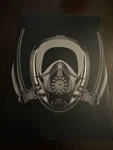 Snorkel Mask With Fresh Air Circulation System. Fixed Price $175.00.
