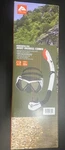 Ozark Trail Dominator Pro Adult Mask/ Snorkel Combo. Fixed Price $22.00.