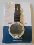 Suunto Gekko White Computer Scuba Dive Watch Genuine Tested. Fixed Price $128.77.