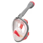 Seavenger Anti-fog Full Face Snorkel Mask With 180 View (coral Pink). Fixed Price $59.99.