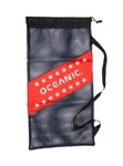 Oceanic Mesh Carry Bag Snorkel Mask Fins Scuba Beach Vacation. Fixed Price $17.99.